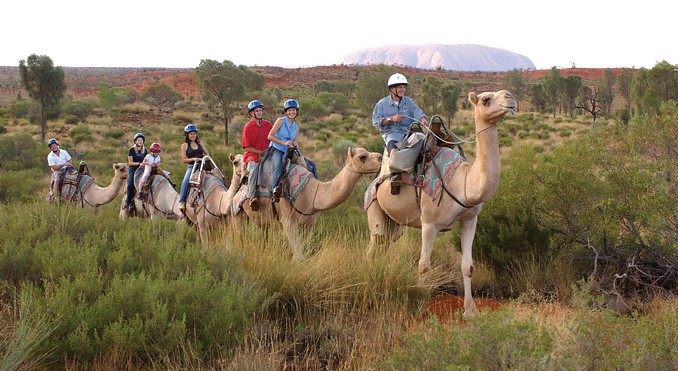 Image courtesy of Tourism NT