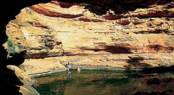 Image courtesy of Tourism NT