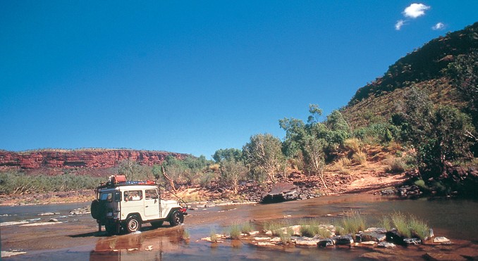 Image courtesy of Tourism NT