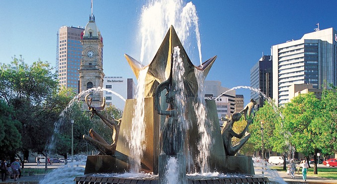 Image courtesy of South Australia
