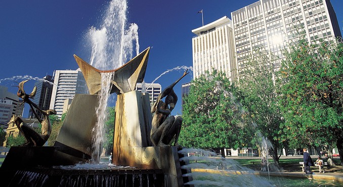 Image courtesy of South Australia