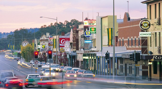 Image courtesy of Tourism New South Wales