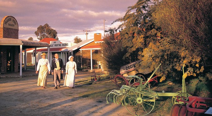 Image courtesy of Western Australia
