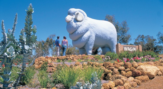 Image courtesy of Western Australia