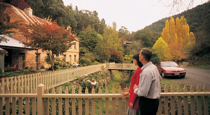 Image courtesy of Tourism Victoria