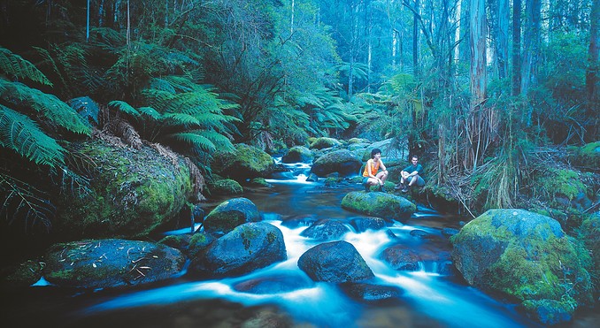 Image courtesy of Tourism Victoria