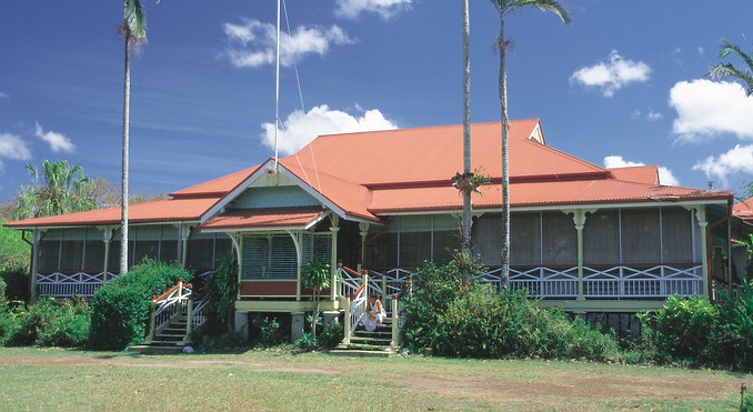 Image courtesy of Tourism Queensland