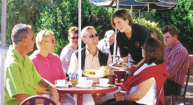 Image courtesy of Tourism Queensland