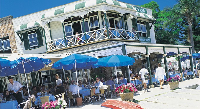 Image courtesy of Tourism New South Wales