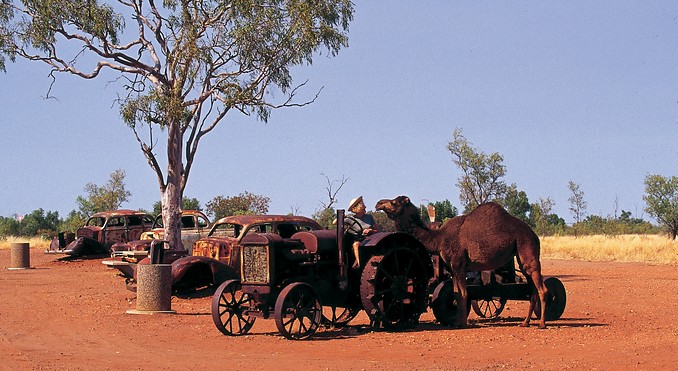Image courtesy of Tourism NT