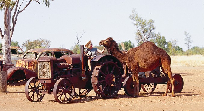 Image courtesy of Tourism NT