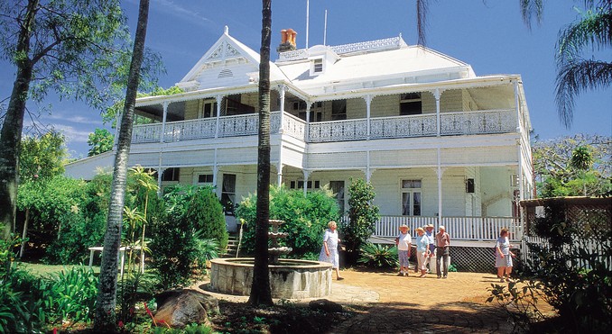 Image courtesy of Tourism Queensland