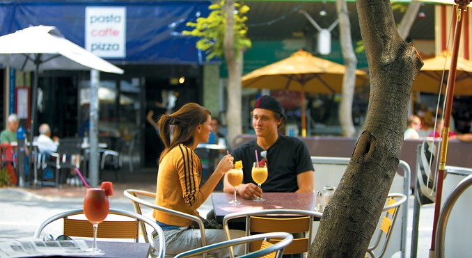 Image courtesy of Tourism Queensland