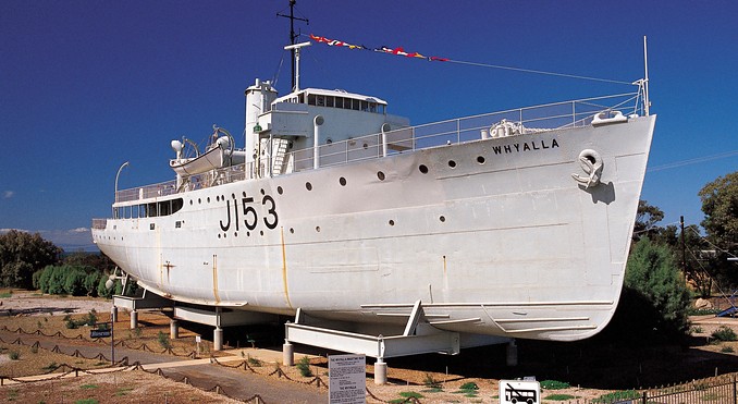 Image courtesy of South Australia