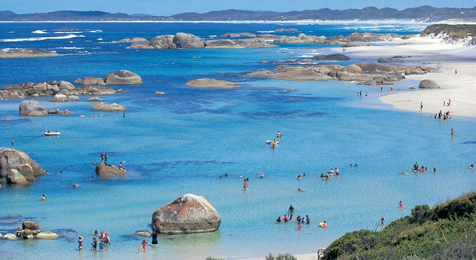 Image courtesy of Western Australia