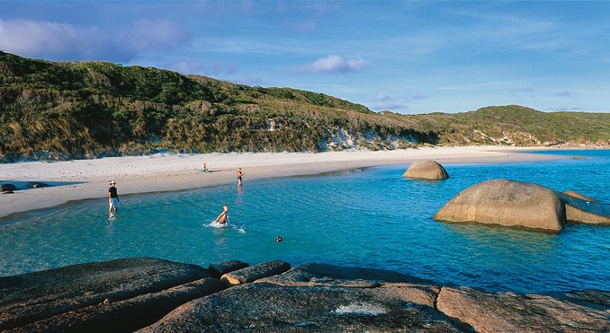 Image courtesy of Western Australia