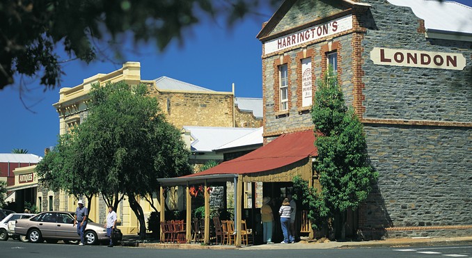 Image courtesy of South Australia