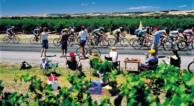 Image courtesy of South Australia
