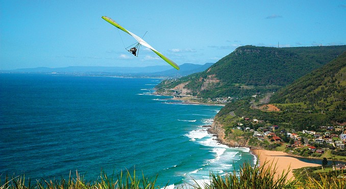 Image courtesy of Tourism New South Wales