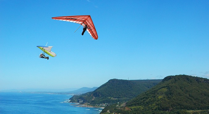Image courtesy of Tourism New South Wales