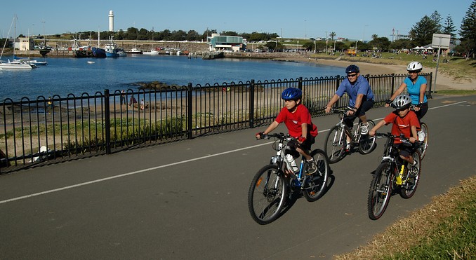 Image courtesy of Tourism New South Wales