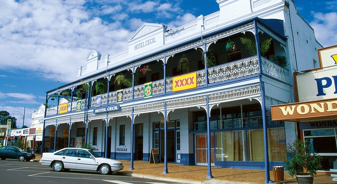 Image courtesy of Tourism Queensland
