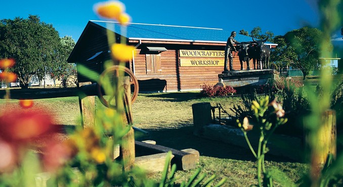 Image courtesy of Tourism Queensland
