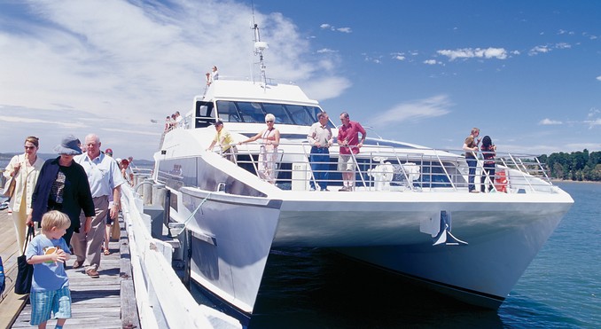 Tourism Tasmania and Brett Boardman