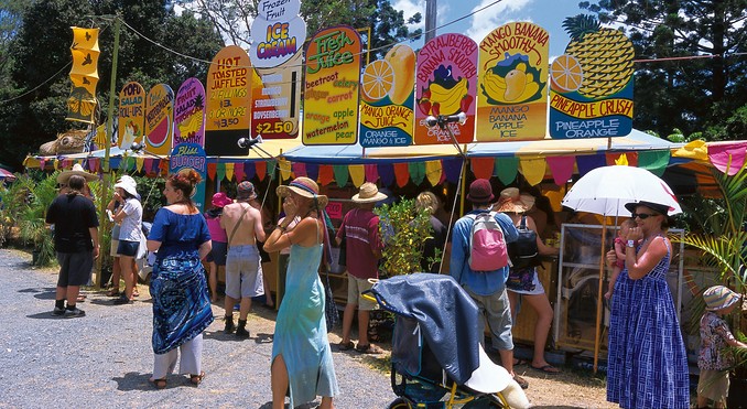 Image courtesy of Tourism Queensland