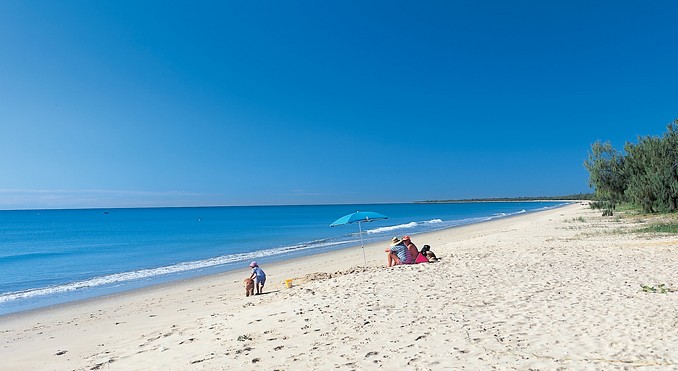 Image courtesy of Tourism Queensland