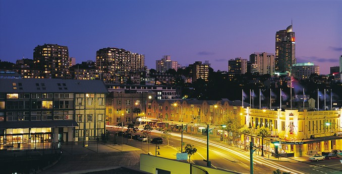 Image courtesy of Tourism New South Wales