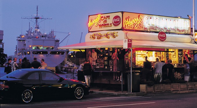 Image courtesy of Tourism New South Wales