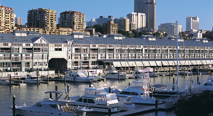 Woolloomooloo