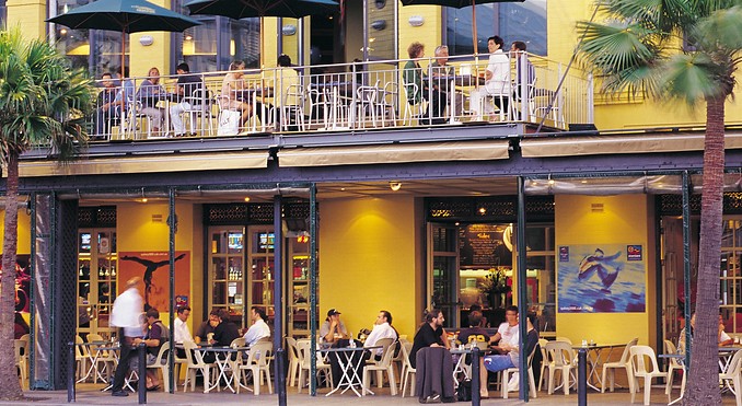 Woolloomooloo