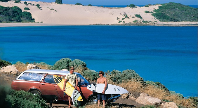 Image courtesy of Western Australia