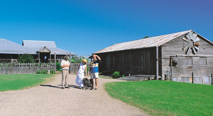 Image courtesy of Tourism Queensland