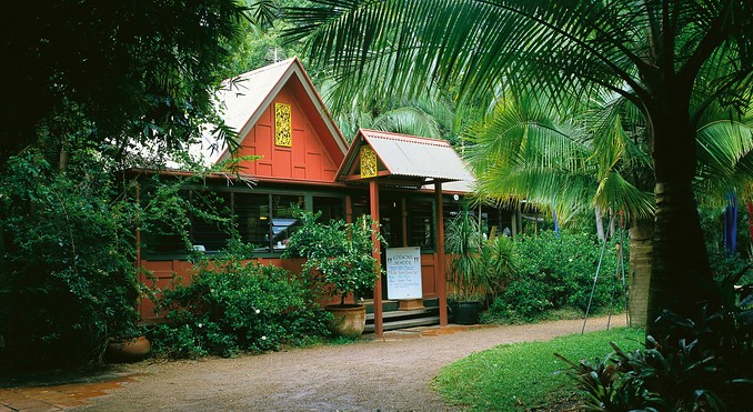 Image courtesy of Tourism Queensland