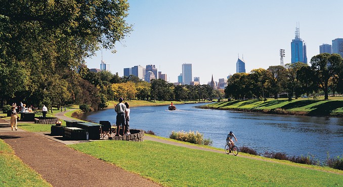 Image courtesy of Tourism Victoria