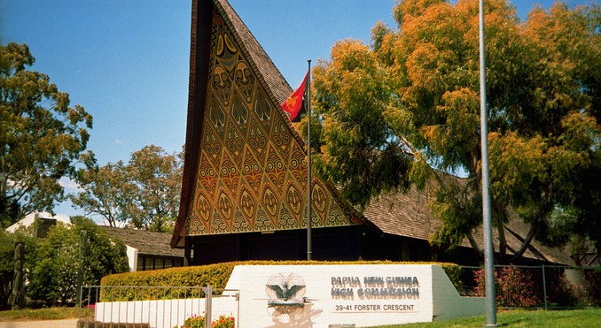 Image courtesy of ACT Tourism