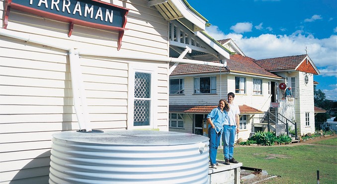 Image courtesy of Tourism Queensland