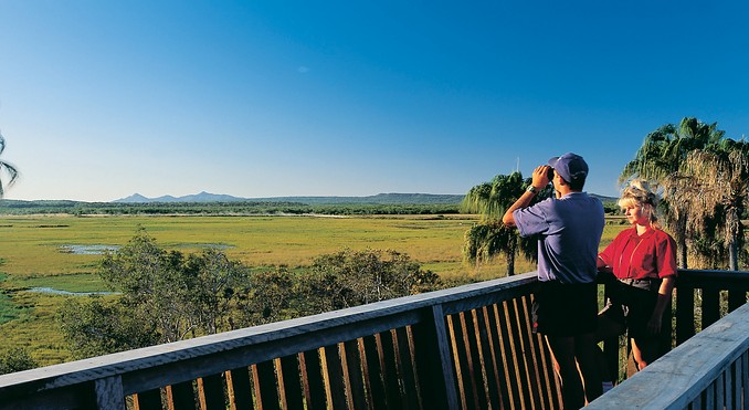 Image courtesy of Tourism Queensland