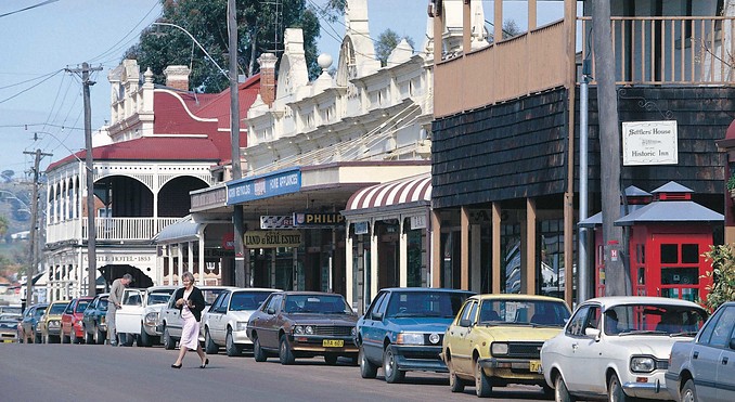 Image courtesy of Western Australia