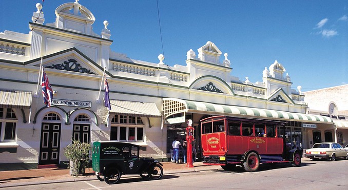 Image courtesy of Western Australia