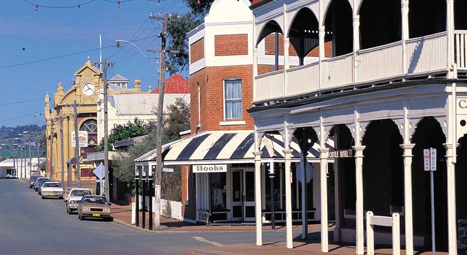 Image courtesy of Western Australia
