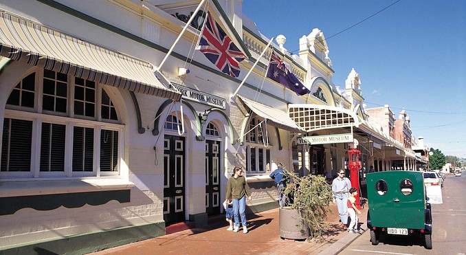 Image courtesy of Western Australia