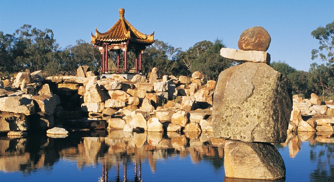 Image courtesy of Tourism New South Wales
