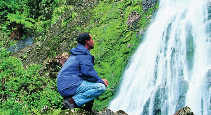 Tourism Tasmania and Joe Shemesh