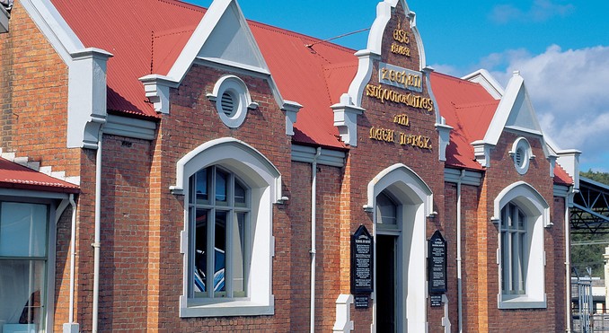 Tourism Tasmania and Joe Shemesh