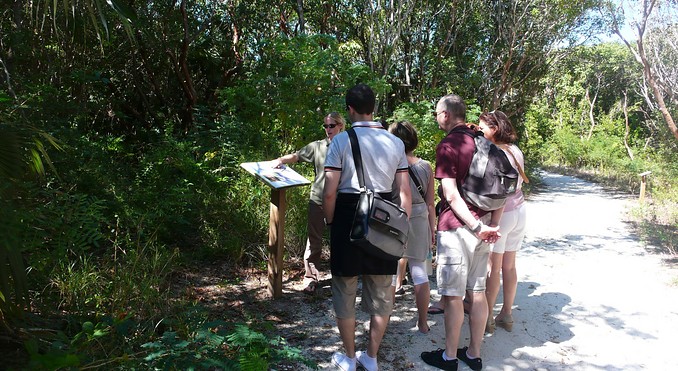 Bimini Nature Trail