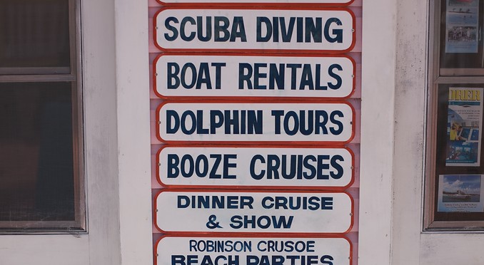 Image courtesy of Bahamas Tourist Office